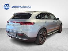 MERCEDES-BENZ EQC 400 4MATIC AMG Line, Electric, Second hand / Used, Automatic - 4