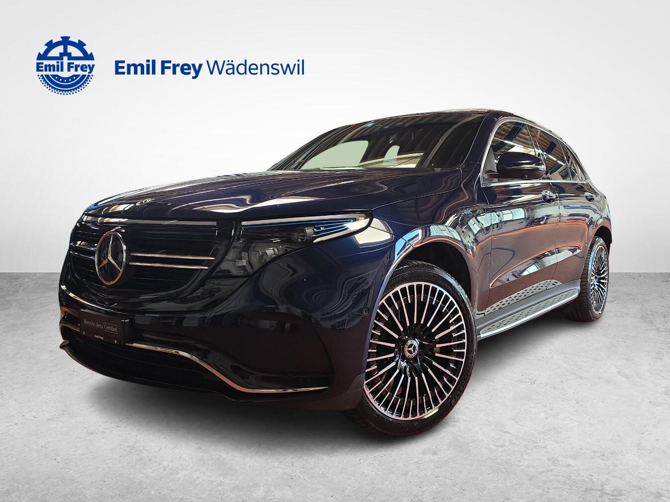 MERCEDES-BENZ EQC 400 4MATIC AMG Line