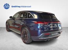 MERCEDES-BENZ EQC 400 4MATIC AMG Line, Electric, Second hand / Used, Automatic - 3