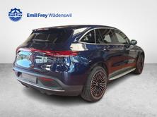 MERCEDES-BENZ EQC 400 4MATIC AMG Line, Electric, Second hand / Used, Automatic - 4