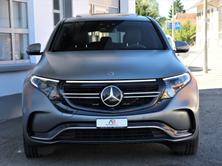 MERCEDES-BENZ EQC 400 AMG Line 4Matic (CH) *Designo Magno*, Electric, Second hand / Used, Automatic - 2