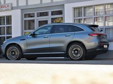 MERCEDES-BENZ EQC 400 AMG Line 4Matic (CH) *Designo Magno*, Electric, Second hand / Used, Automatic - 4