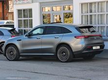 MERCEDES-BENZ EQC 400 AMG Line 4Matic (CH) *Designo Magno*, Electric, Second hand / Used, Automatic - 5