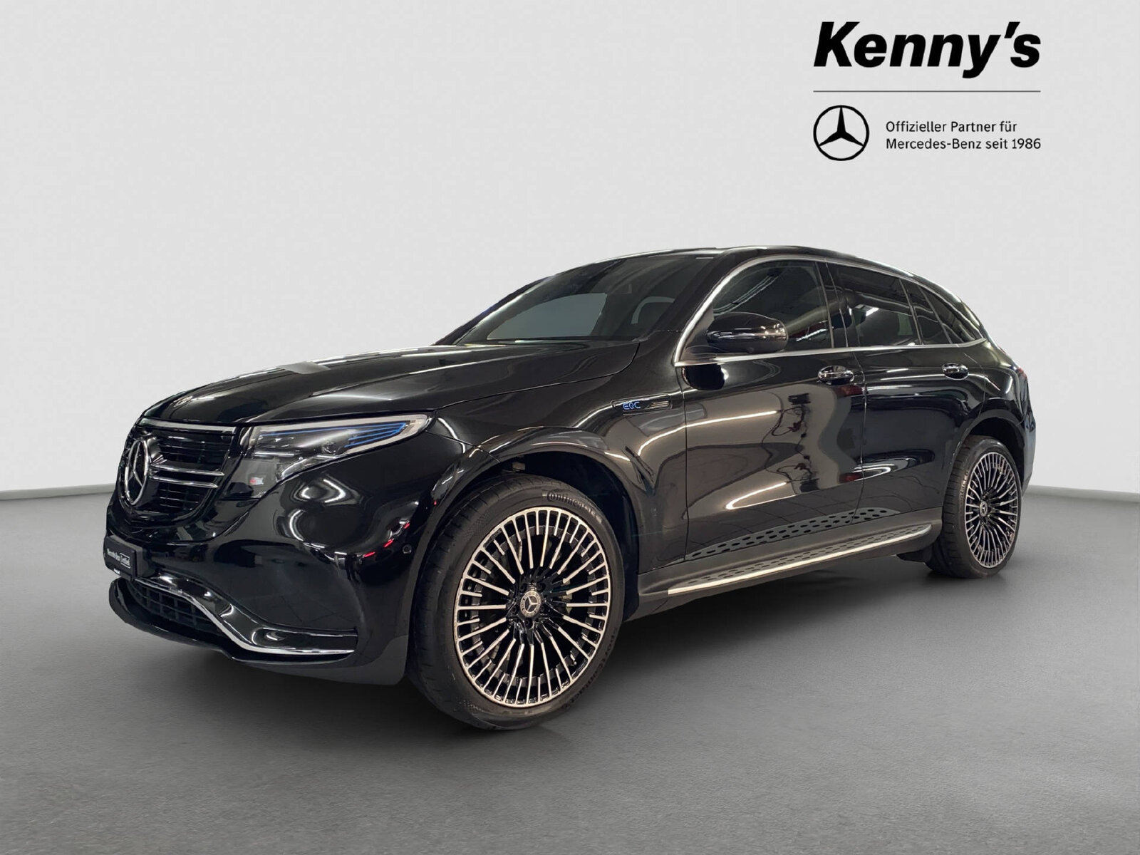 MERCEDES-BENZ EQC 400 AMG Line 4MATIC