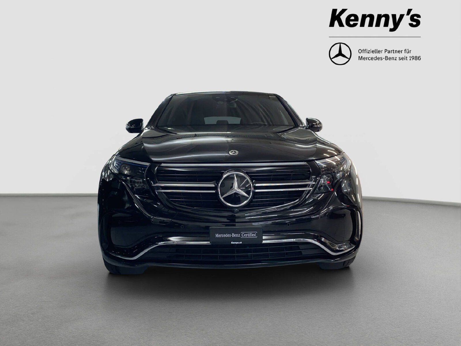 MERCEDES-BENZ EQC 400 AMG Line 4MATIC, Elektro, Occasion / Gebraucht, Automatik - 2