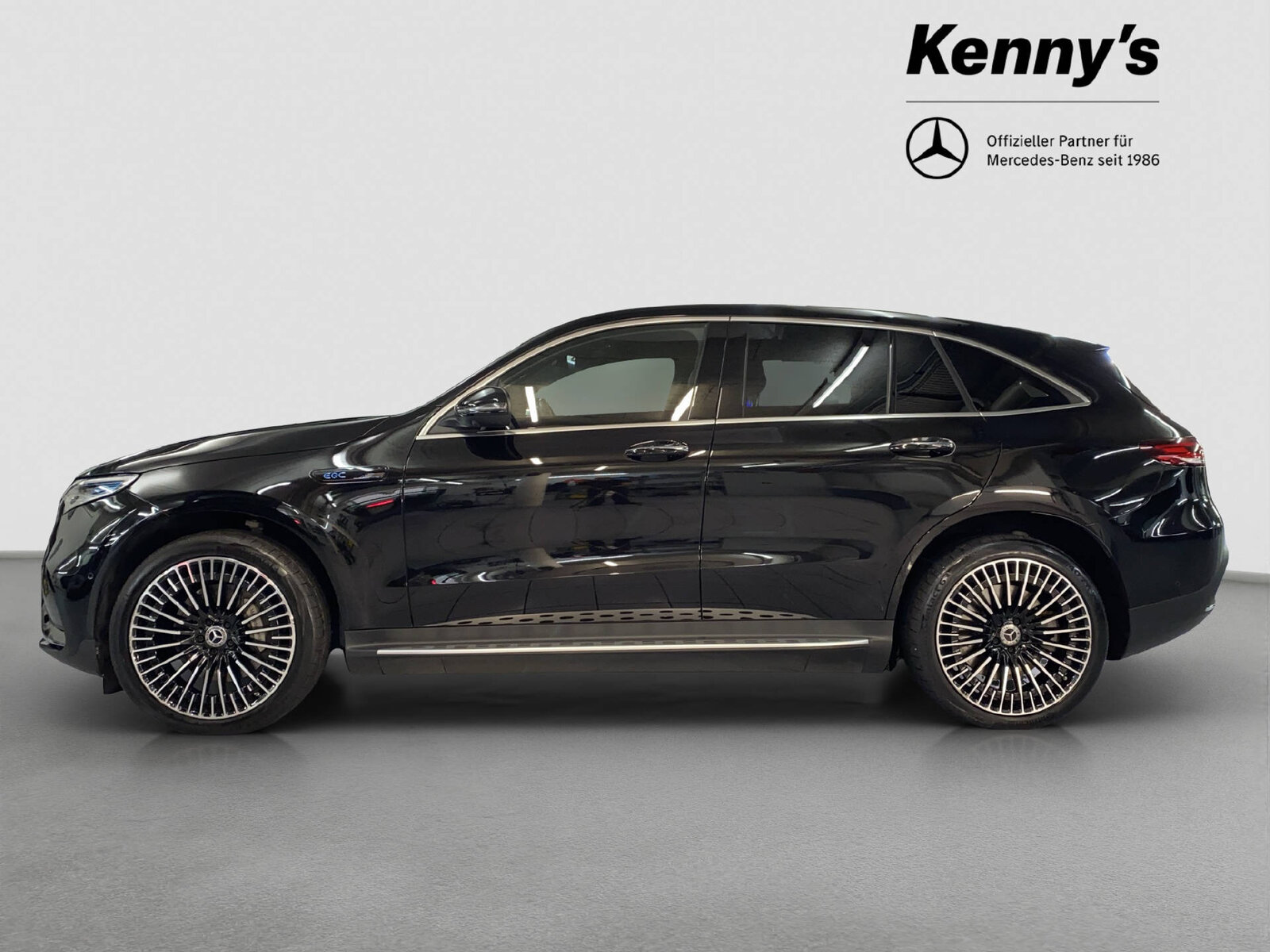 MERCEDES-BENZ EQC 400 AMG Line 4MATIC, Elektro, Occasion / Gebraucht, Automatik - 3