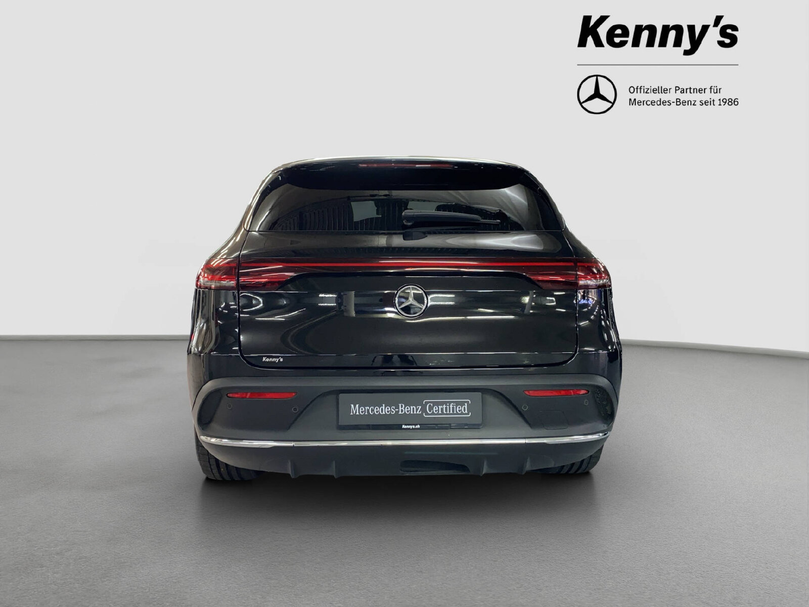 MERCEDES-BENZ EQC 400 AMG Line 4MATIC, Elektro, Occasion / Gebraucht, Automatik - 5