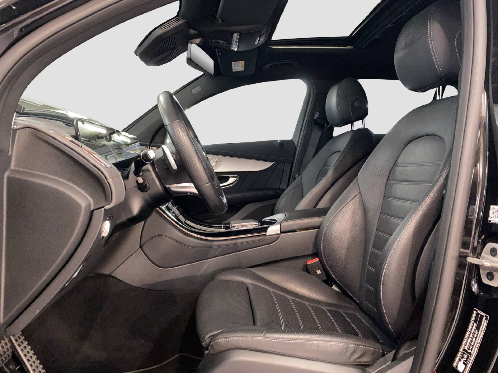 MERCEDES-BENZ EQC 400 AMG Line 4MATIC, Elektro, Occasion / Gebraucht, Automatik - 7