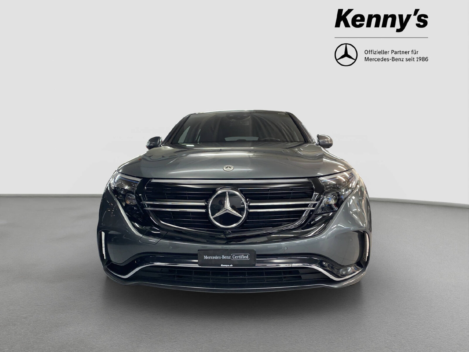 MERCEDES-BENZ EQC 400 AMG Line 4MATIC, Elektro, Occasion / Gebraucht, Automatik - 3