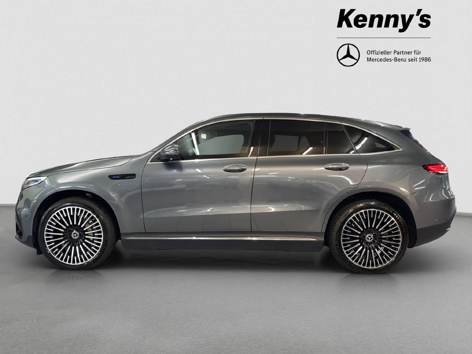 MERCEDES-BENZ EQC 400 AMG Line 4MATIC, Elektro, Occasion / Gebraucht, Automatik - 4