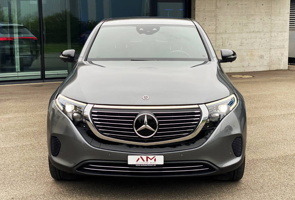 MERCEDES-BENZ EQC 400 4matic, Elettrica, Occasioni / Usate, Automatico - 2