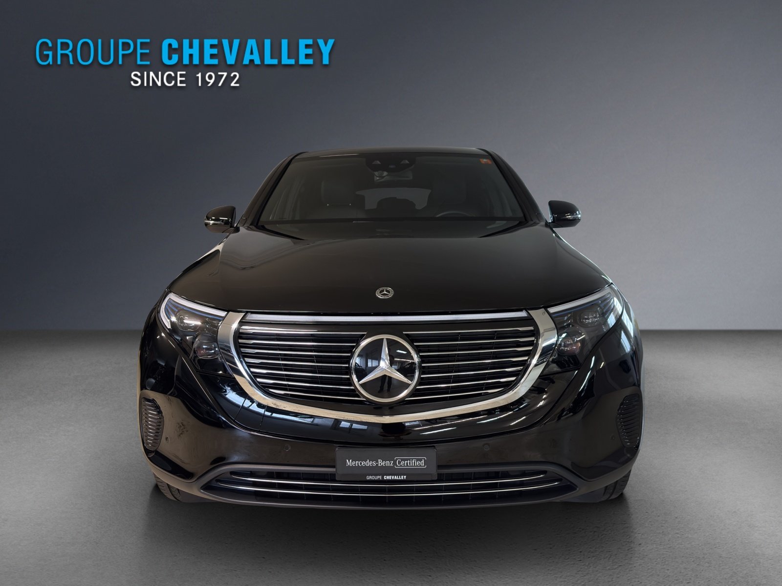 MERCEDES-BENZ EQC 400 4Matic EQ Star