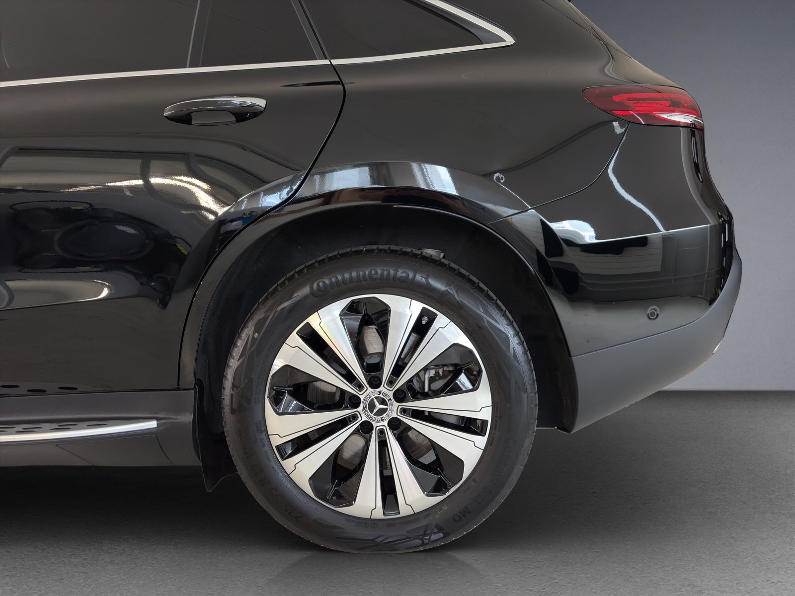 MERCEDES-BENZ EQC 400 4Matic EQ Star, Électrique, Voiture de démonstration, Automatique - 5