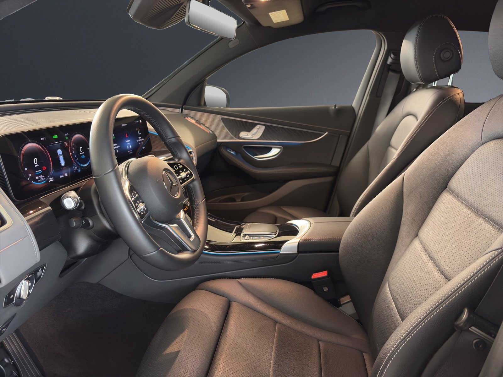 MERCEDES-BENZ EQC 400 4Matic EQ Star, Électrique, Voiture de démonstration, Automatique - 6
