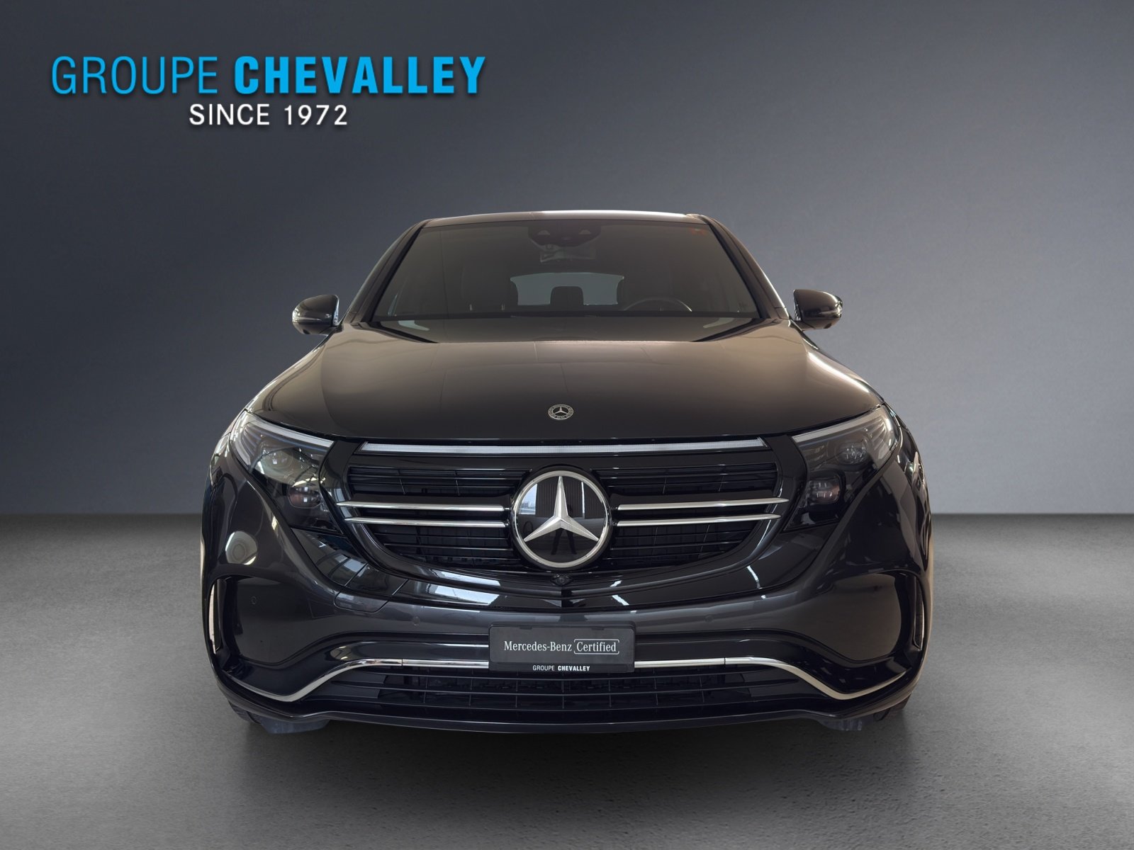 MERCEDES-BENZ EQC 400 4Matic EQ Star