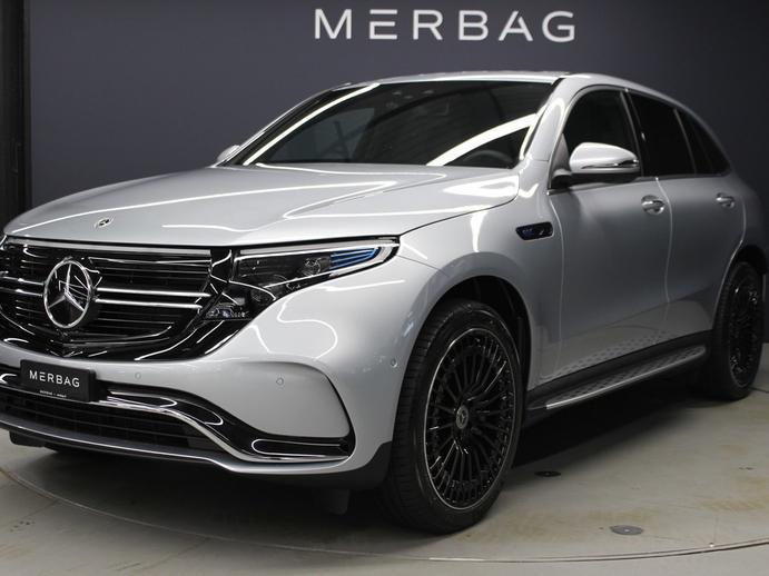 MERCEDES-BENZ EQC 400 4Matic EQ Star, Electric, Second hand / Used, Automatic