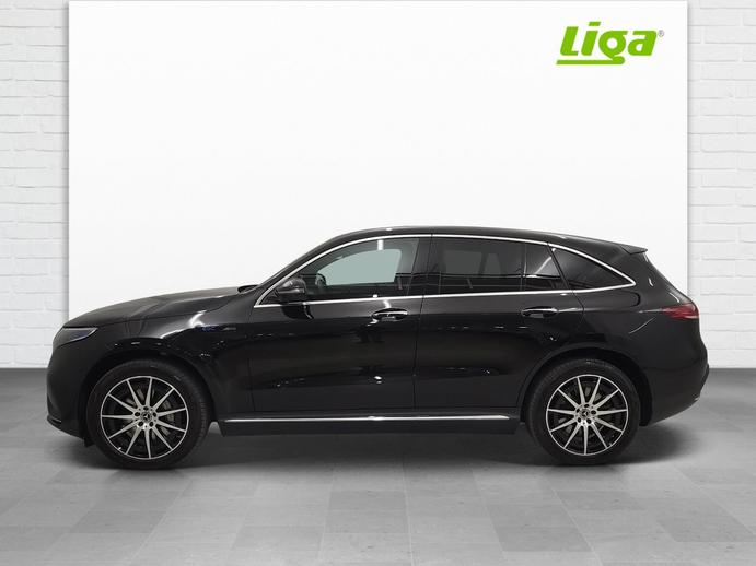MERCEDES-BENZ EQC 400 AMG Line 4matic, Electric, Second hand / Used, Automatic