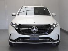 MERCEDES-BENZ EQC 400 AMG Line 4Matic, Electric, Second hand / Used, Automatic - 5