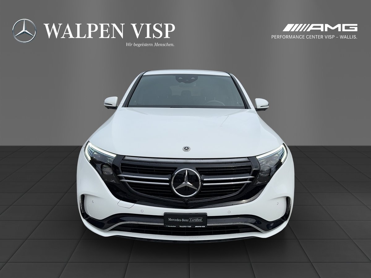 MERCEDES-BENZ EQC 400 4Matic, Electric, Second hand / Used, Automatic - 2