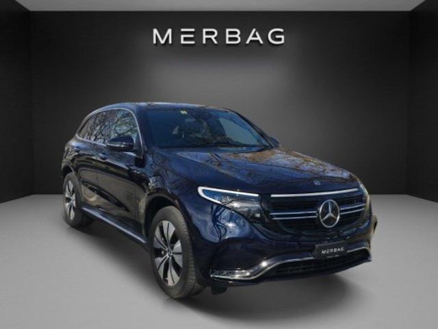 MERCEDES-BENZ EQC 400 AMG Line 4Matic, Electric, Second hand / Used, Automatic