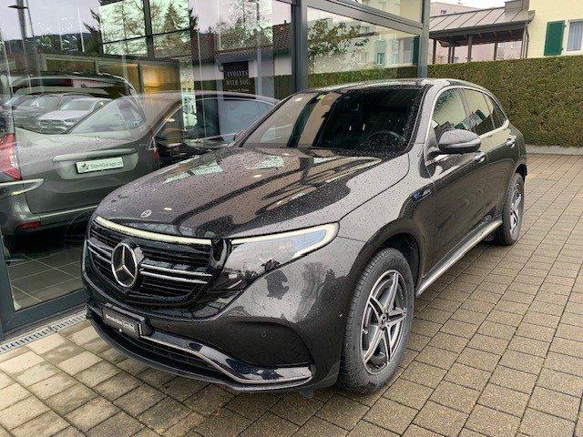 MERCEDES-BENZ EQC 400 4Matic AMG Line, Electric, Second hand / Used, Automatic