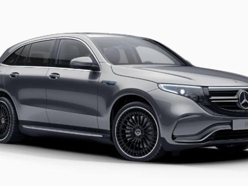 MERCEDES-BENZ EQC 400 AMG Line 4Matic, Electric, Second hand / Used, Automatic