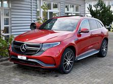 MERCEDES-BENZ EQC 400 AMG Line 4Matic (CH Auto) Voll-Ausstattung, Electric, Second hand / Used, Automatic - 2