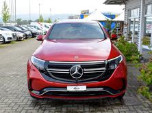 MERCEDES-BENZ EQC 400 AMG Line 4Matic (CH Auto) Voll-Ausstattung, Electric, Second hand / Used, Automatic - 3
