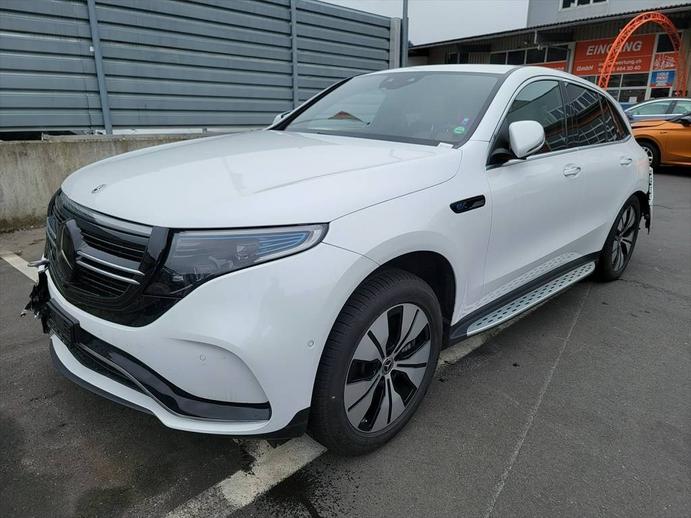MERCEDES-BENZ EQC 400 4Matic, Electric, Second hand / Used, Automatic