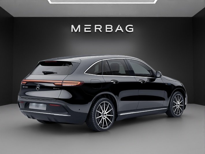 MERCEDES-BENZ EQC 400 4Matic, Electric, Second hand / Used, Automatic - 6