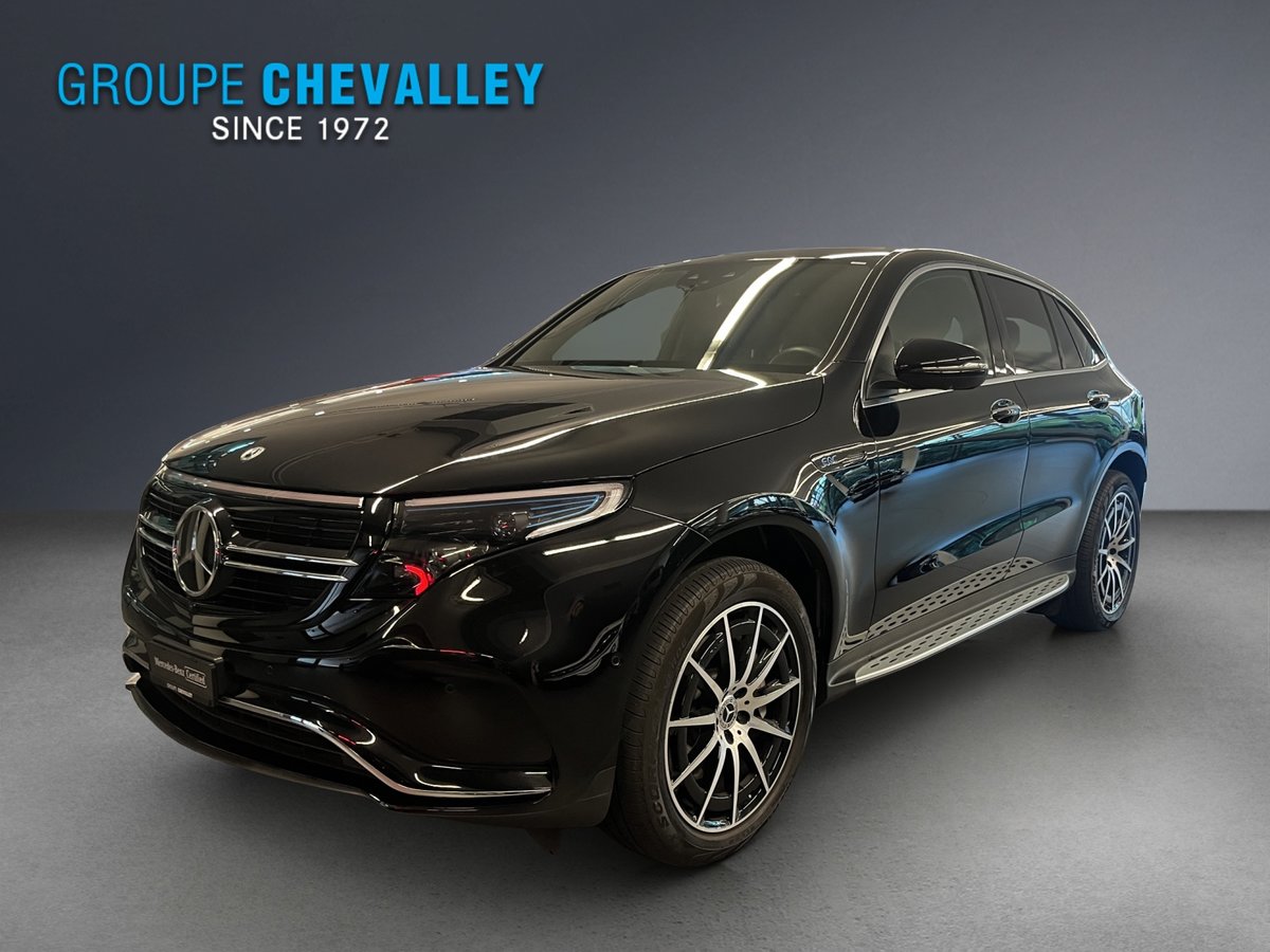 MERCEDES-BENZ EQC 400 4Matic