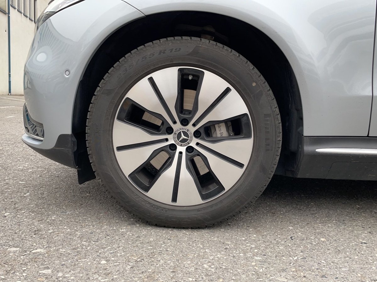 MERCEDES-BENZ EQC 400 AMG Line 4Matic, Elektro, Occasion / Gebraucht, Automat - 7