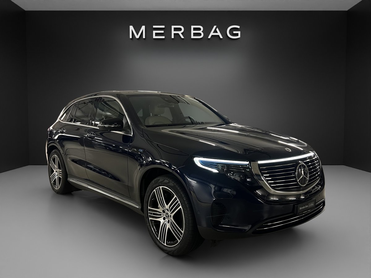 MERCEDES-BENZ EQC 400 4Matic