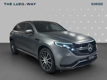 MERCEDES-BENZ EQC 400 AMG Line 4Matic, Electric, Second hand / Used, Automatic - 2