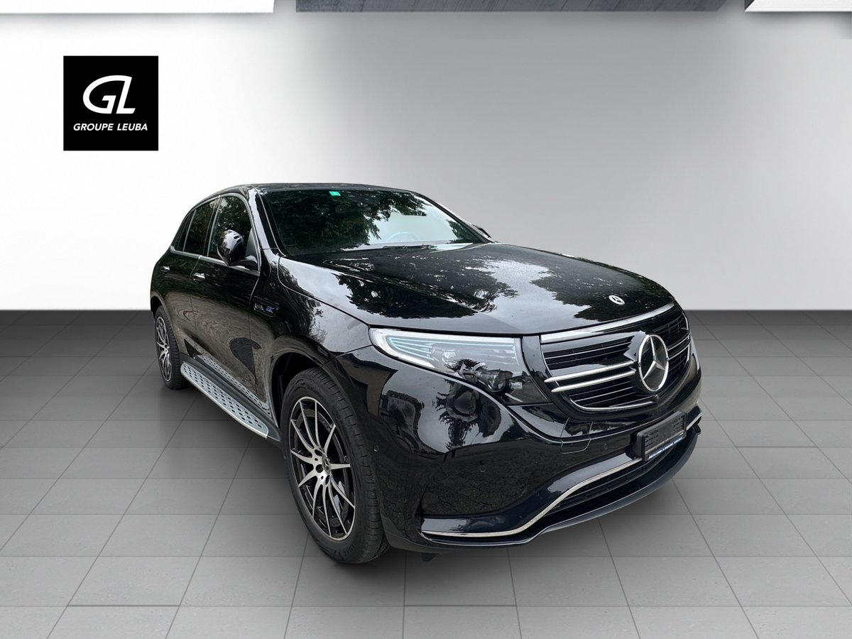 MERCEDES-BENZ EQC 400 4Matic
