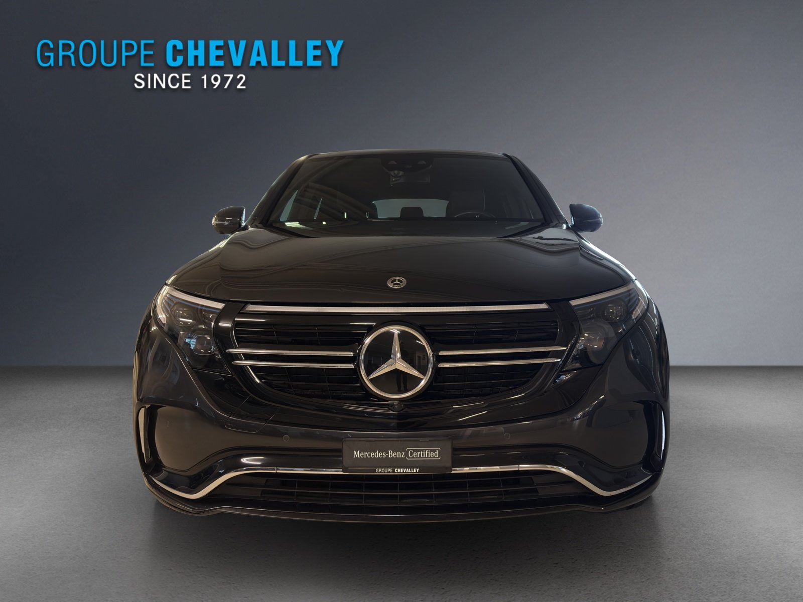 MERCEDES-BENZ EQC 400 AMG Line 4Matic
