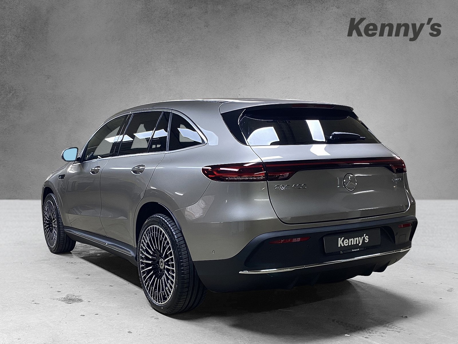 MERCEDES-BENZ EQC 400 AMG Line 4matic, Elektro, Occasion / Gebraucht, Automat - 5