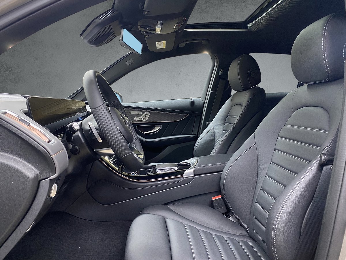 MERCEDES-BENZ EQC 400 AMG Line 4matic, Elektro, Occasion / Gebraucht, Automat - 7