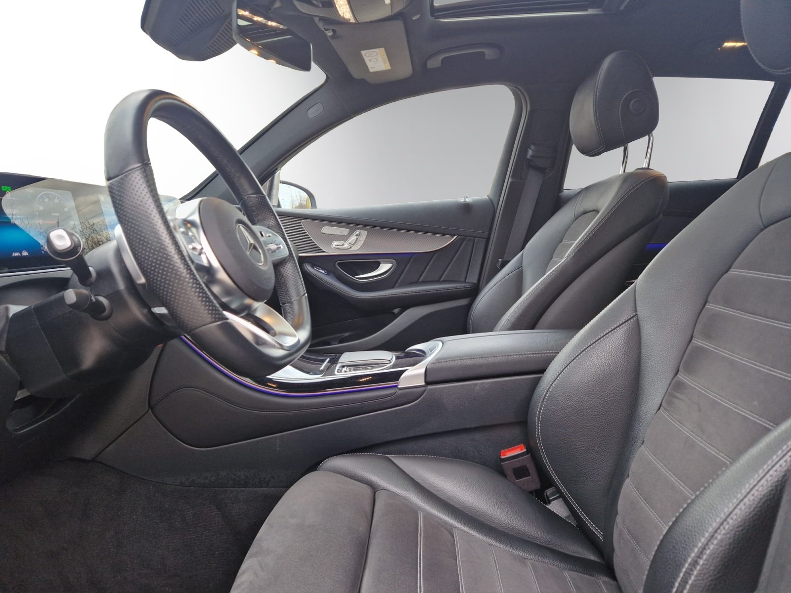 MERCEDES-BENZ EQC 400 AMG Line 4Matic, Elettrica, Occasioni / Usate, Automatico - 4