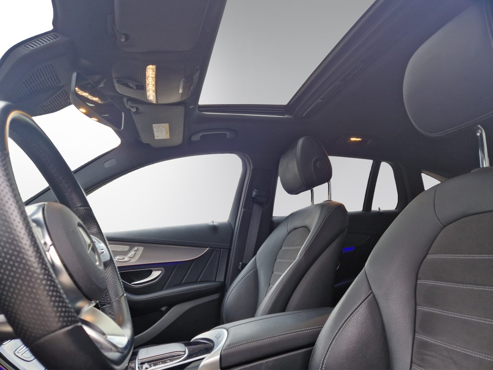 MERCEDES-BENZ EQC 400 AMG Line 4Matic, Elettrica, Occasioni / Usate, Automatico - 5