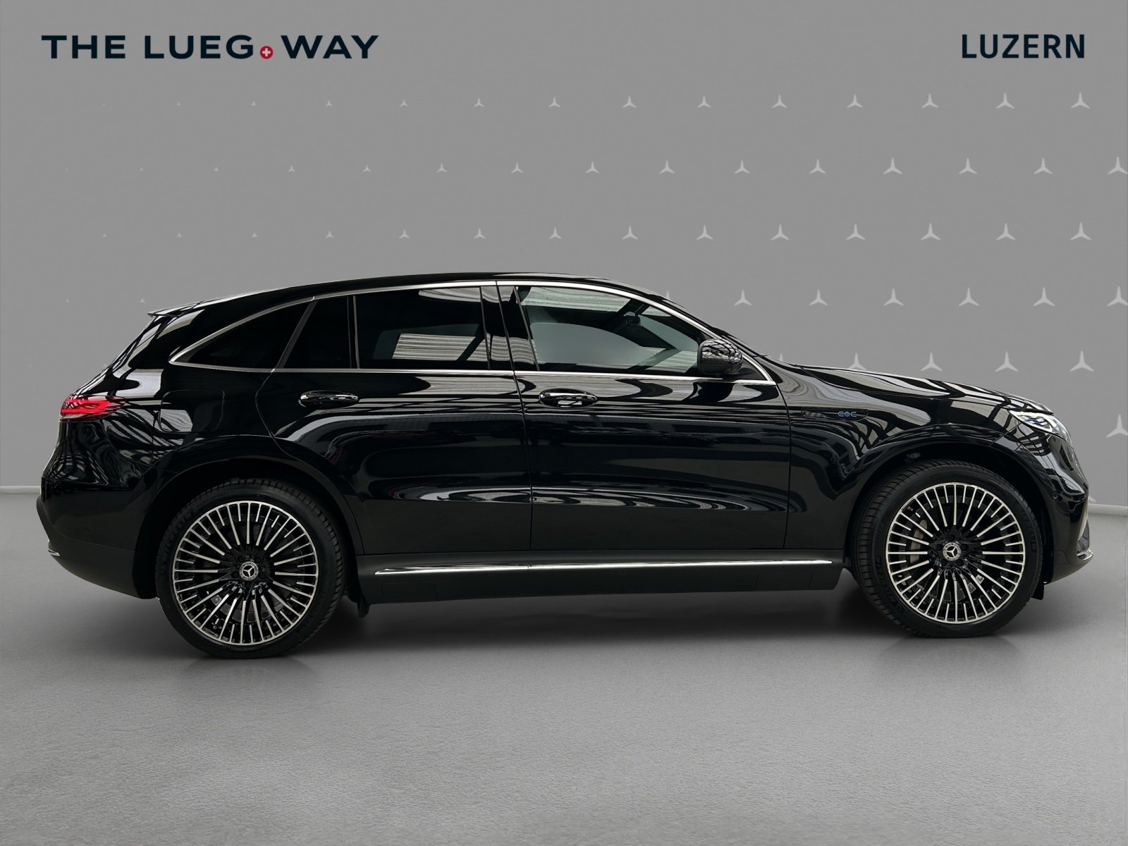 MERCEDES-BENZ EQC 400 4Matic EQ Star, Électrique, Occasion / Utilisé, Automatique - 6