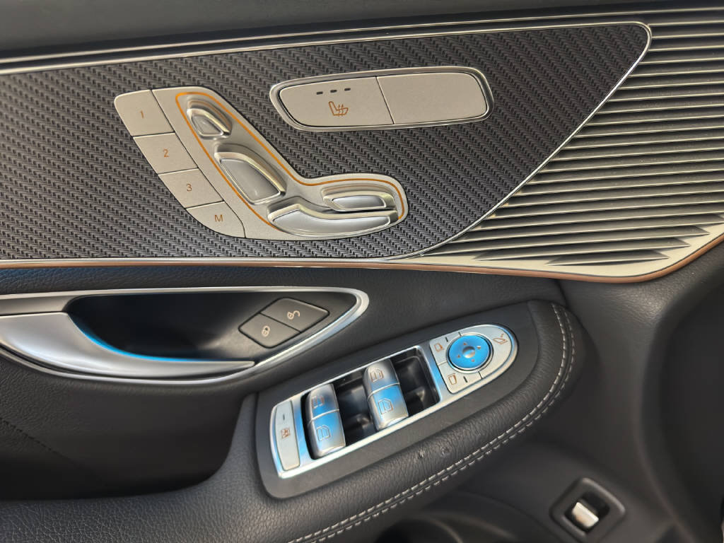 MERCEDES-BENZ EQC 400 AMG Line 4Matic, Elektro, Occasion / Gebraucht, Automat - 6