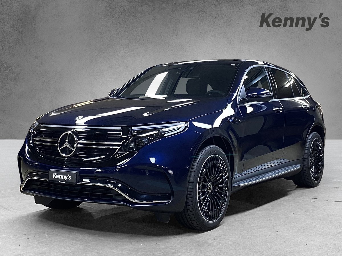 MERCEDES-BENZ EQC 400 4MATIC, Elettrica, Auto dimostrativa, Automatico