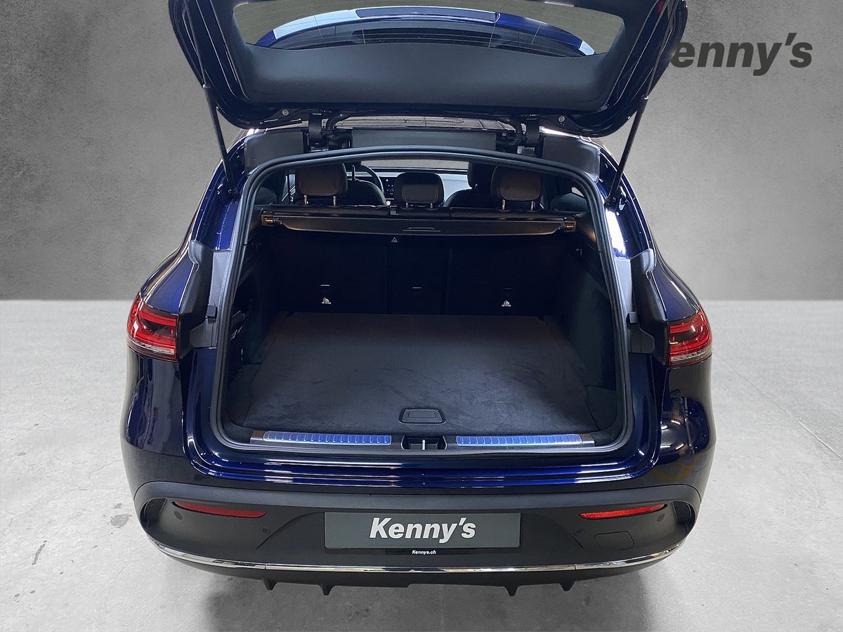 MERCEDES-BENZ EQC 400 4MATIC, Elettrica, Auto dimostrativa, Automatico - 5