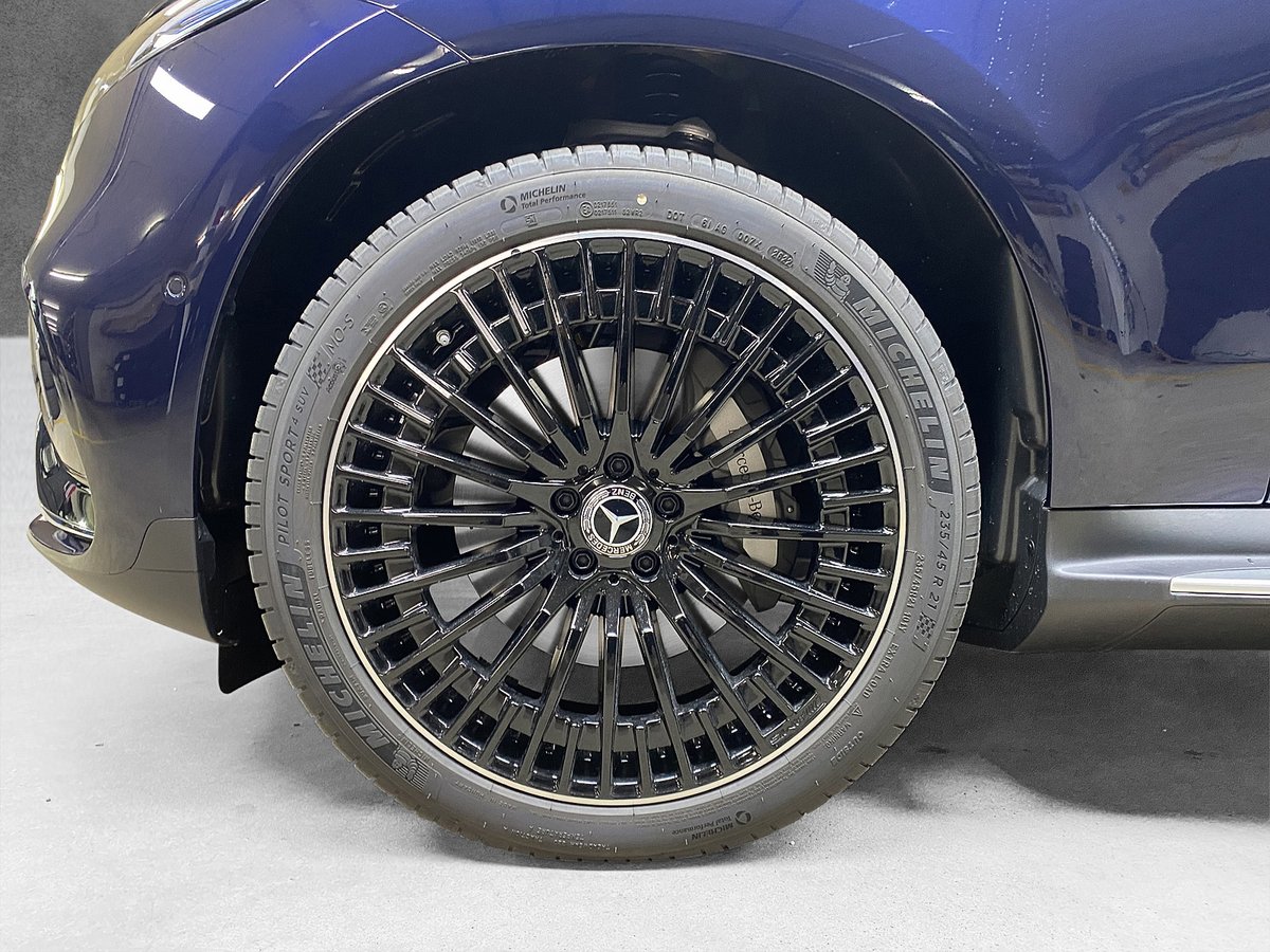 MERCEDES-BENZ EQC 400 4MATIC, Elettrica, Auto dimostrativa, Automatico - 6