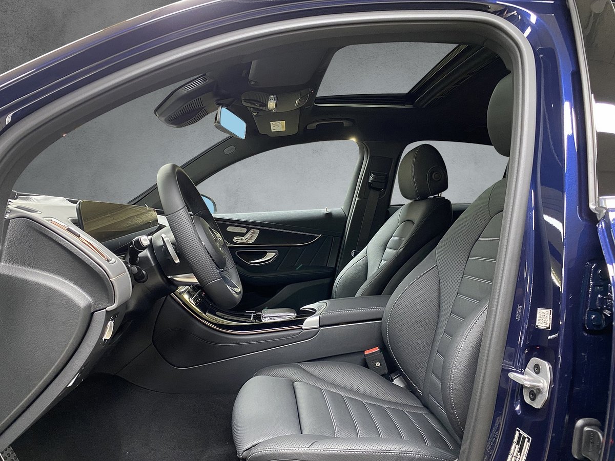 MERCEDES-BENZ EQC 400 4MATIC, Elettrica, Auto dimostrativa, Automatico - 7