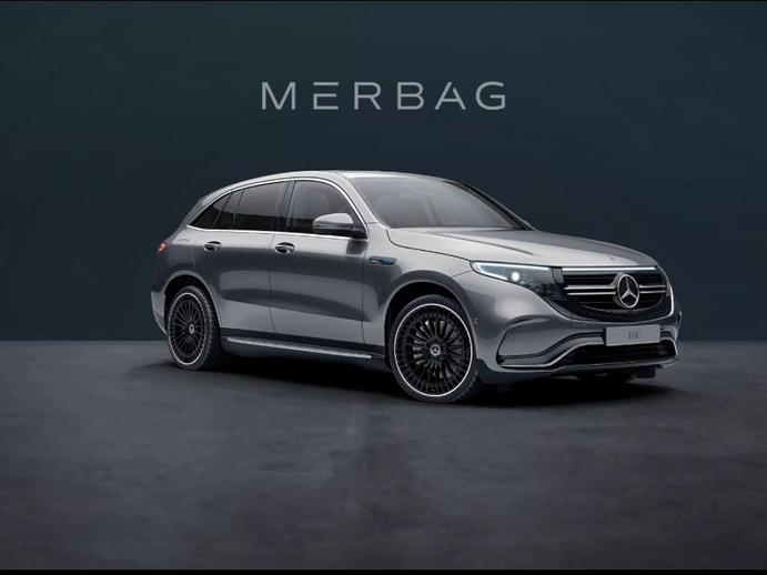 MERCEDES-BENZ EQC 400 AMG Line 4Matic, Electric, Ex-demonstrator, Automatic