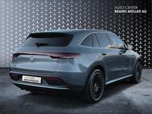 MERCEDES-BENZ EQC 400 AMG Line 4Matic, Electric, Ex-demonstrator, Automatic - 3