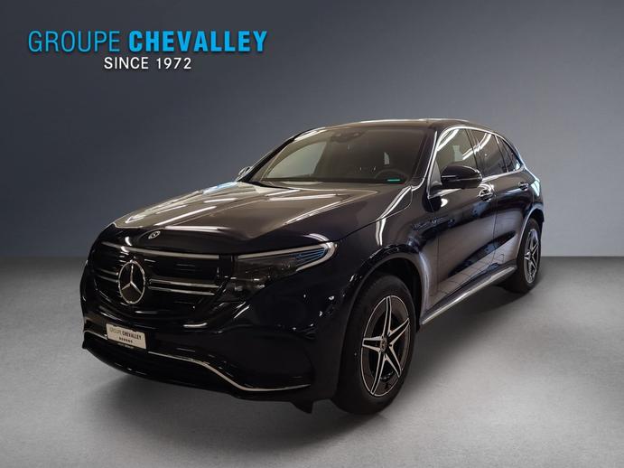 MERCEDES-BENZ EQC 400 AMG Line 4Matic, Electric, Ex-demonstrator, Automatic