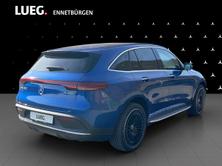 MERCEDES-BENZ EQC 400 AMG Line 4Matic, Electric, Ex-demonstrator, Automatic - 6